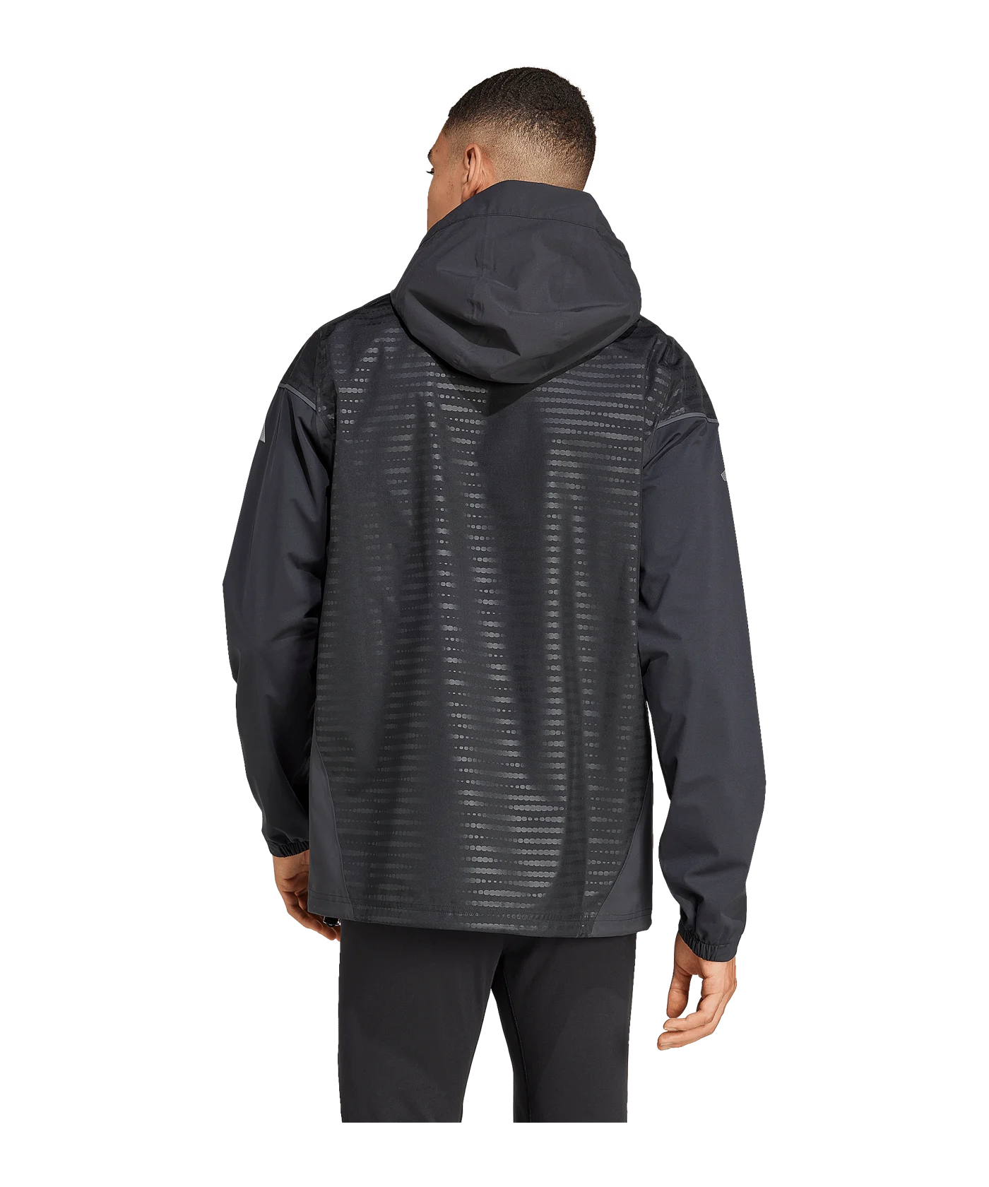 adidas Tiro 25 Pro Sweatshirt Schwarz