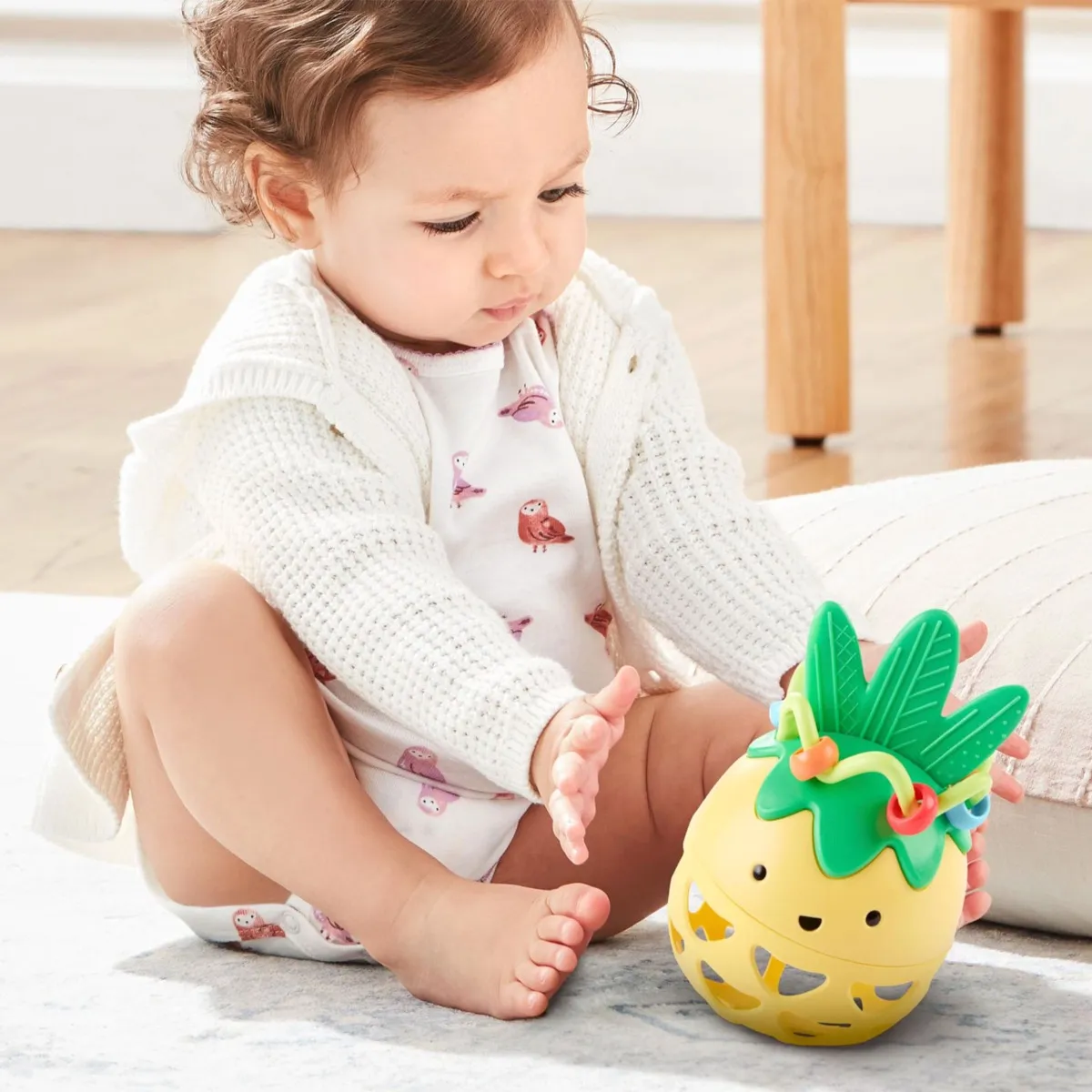 Skip Hop Ananas à Rouler