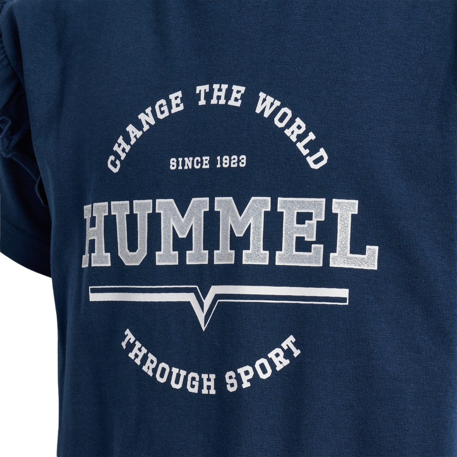 hmlVIOLET T-SHIRT S/S