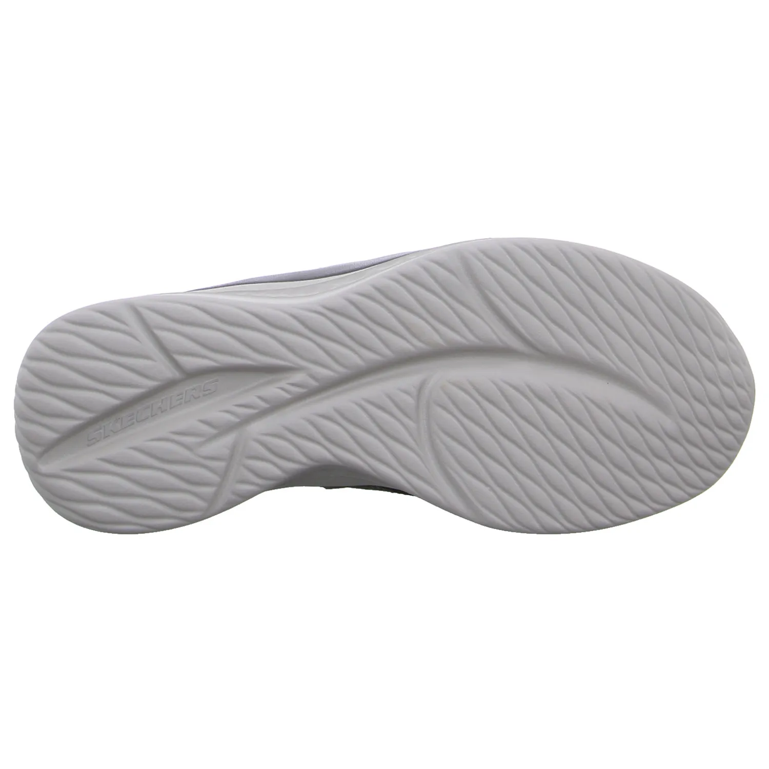SKECHERS Halbschuhe Sneaker Braun Leder