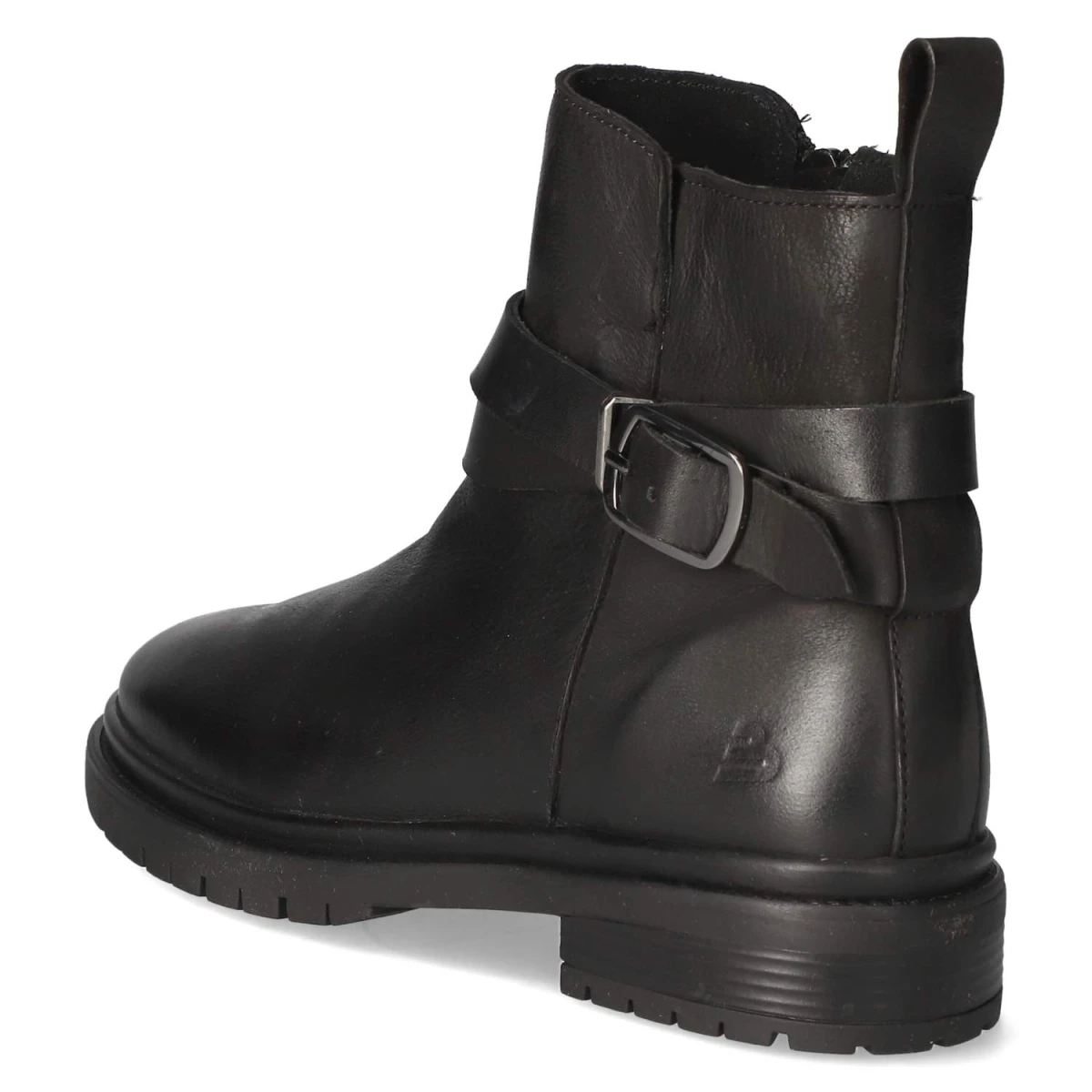 BullboxerBoots - black