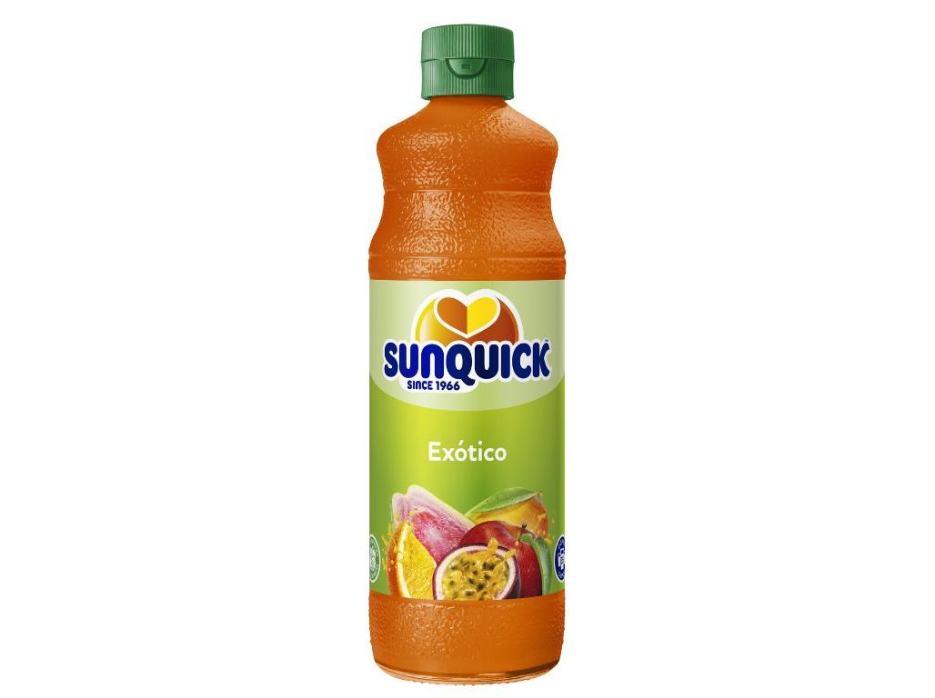CONCENTRADOS SUNQUICK EXÓTICO 0.7 L