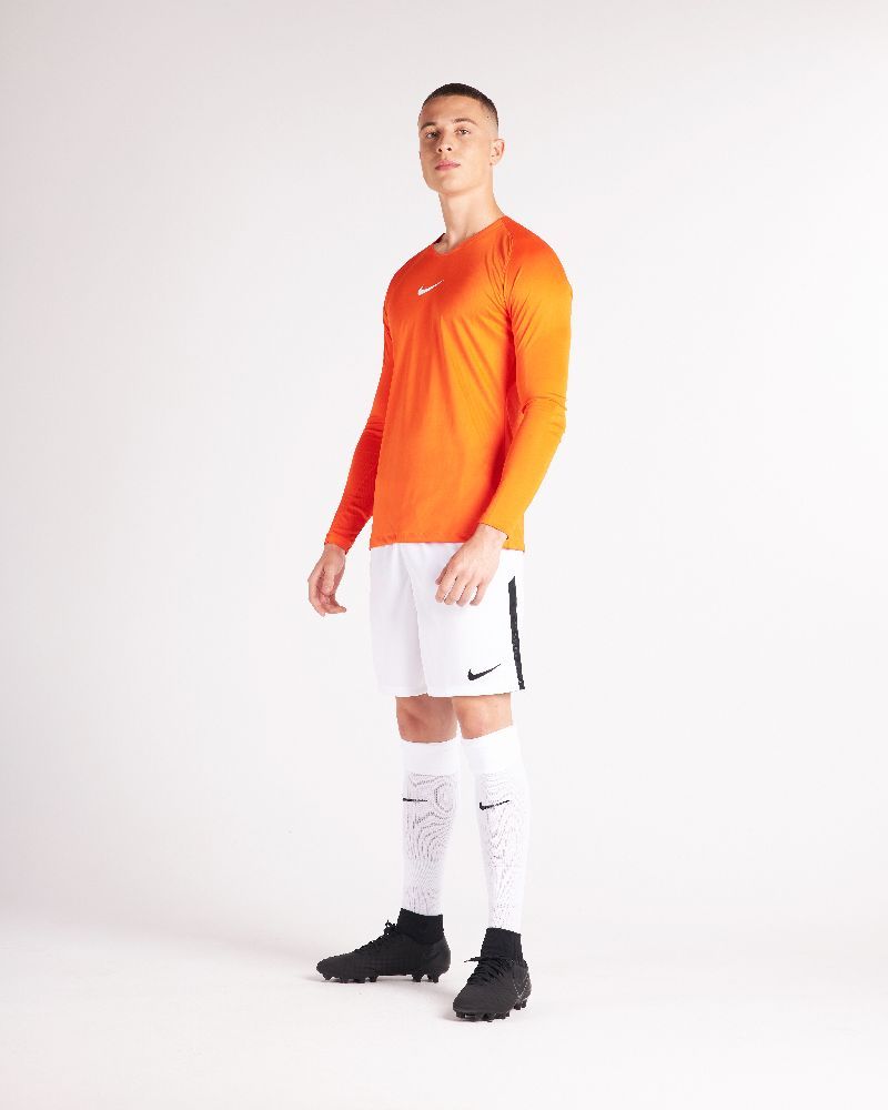 Sous-maillot Nike Park First Layer Orange pour homme