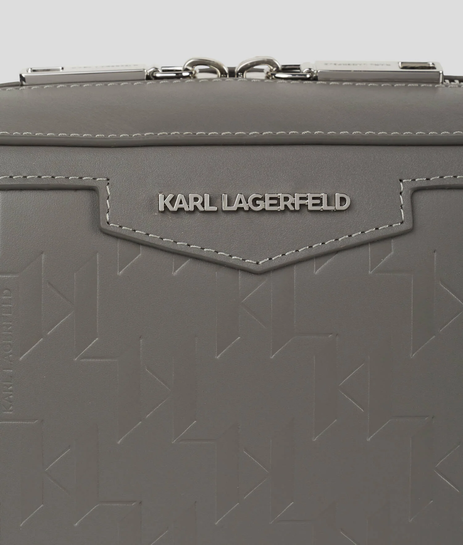 SAC CAMÉRA K/LOOM EN CUIR