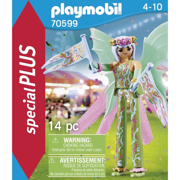Fée géante Playmobil Special Plus 70599