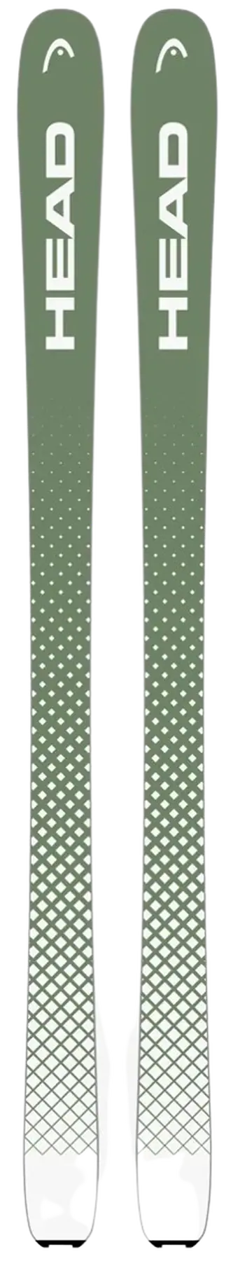 Head Crux 99 Backcountry Ski - Touring Ski Alpinski | SkatePro