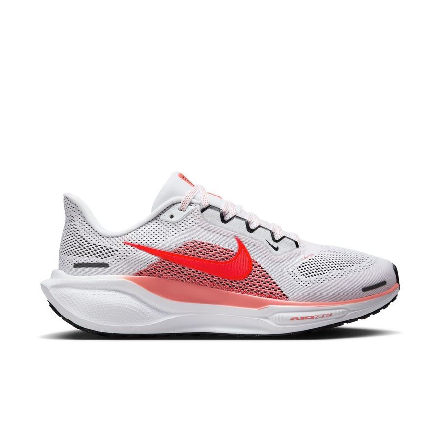Nike Chaussures de Running Air Zoom Pegasus 41 - Blanc/Rouge/Noir Femme