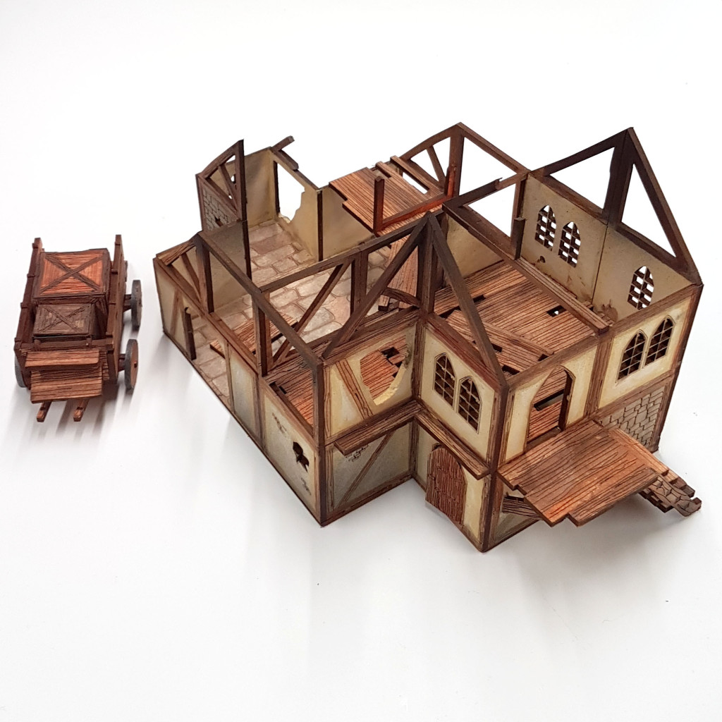 Kit Warkitect - Cité Impériale
