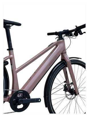Produit reconditionné . Riese et Müller UBN Seven Touring SHIMANO 2023 . Vélo électrique . Riese et Müller . très bon état