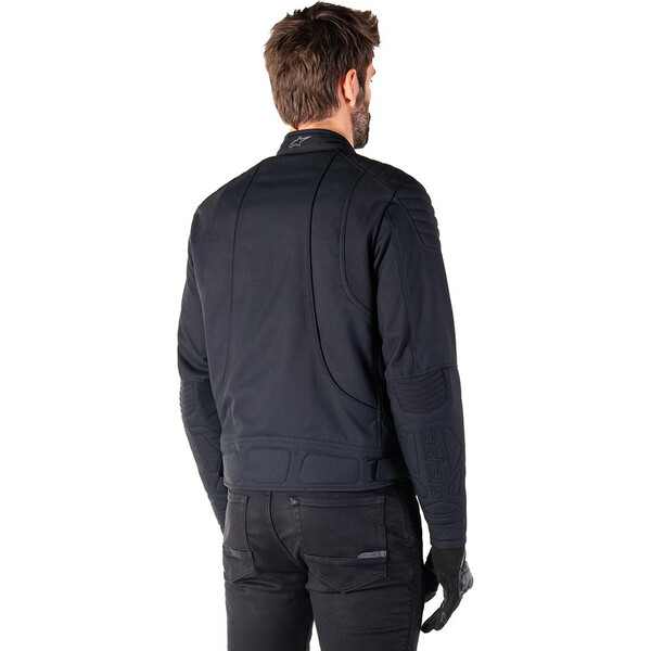Alpinestars - Blouson Clayton WR Noir