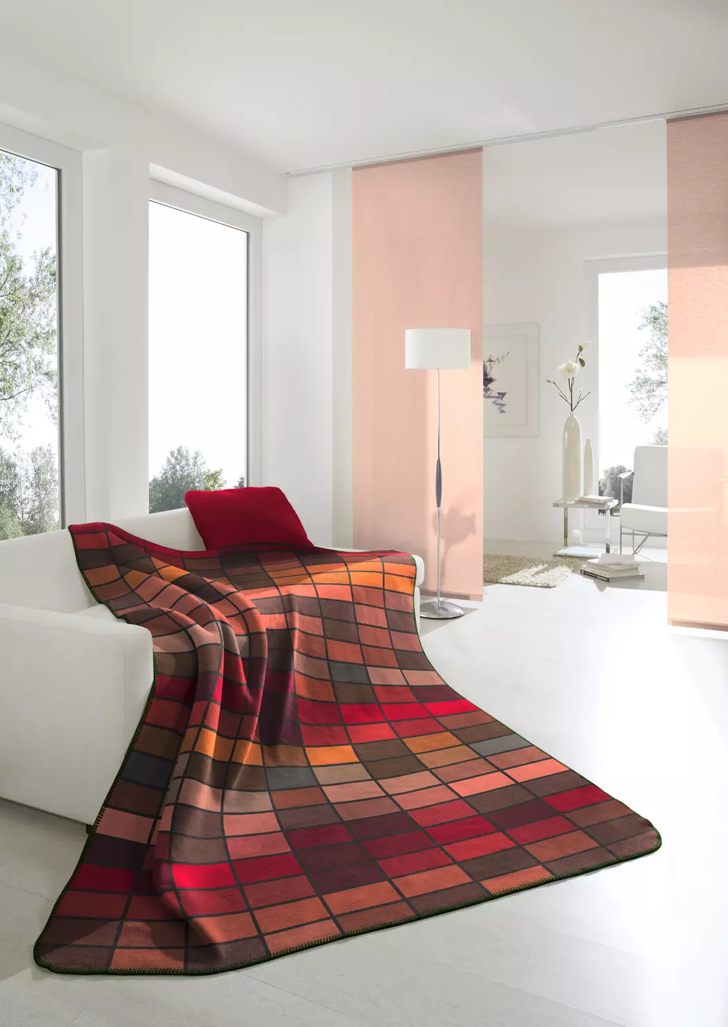 Kuscheldecke Granada 150 x 200 cm