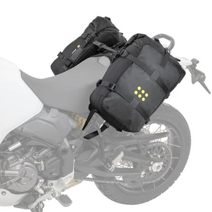 Support Kriega OS BASE POUR SACOCHES CAVALIERES - Noir