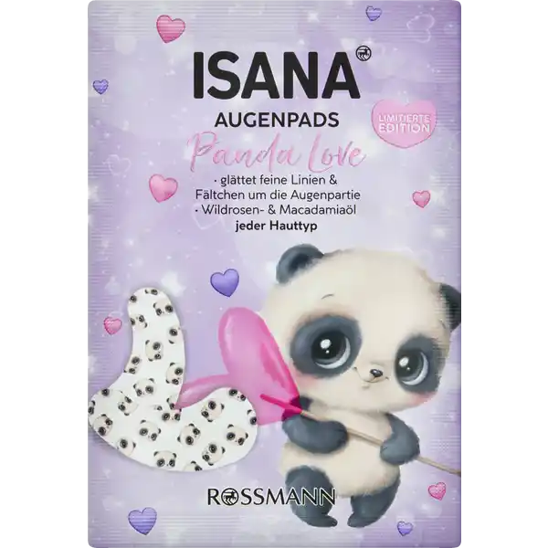 Augenpads Panda Love