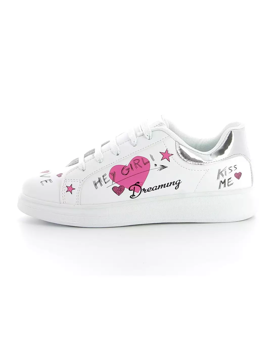 AGE KIDS 139737 - Sneakers White