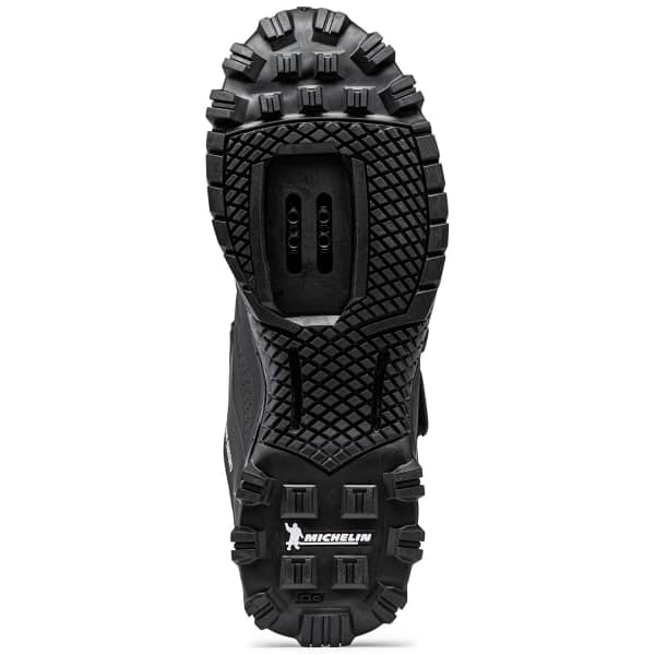 Chaussure VTT automatique NORTHWAVE ENDURO MID 2 BLACK/DARK BLUE