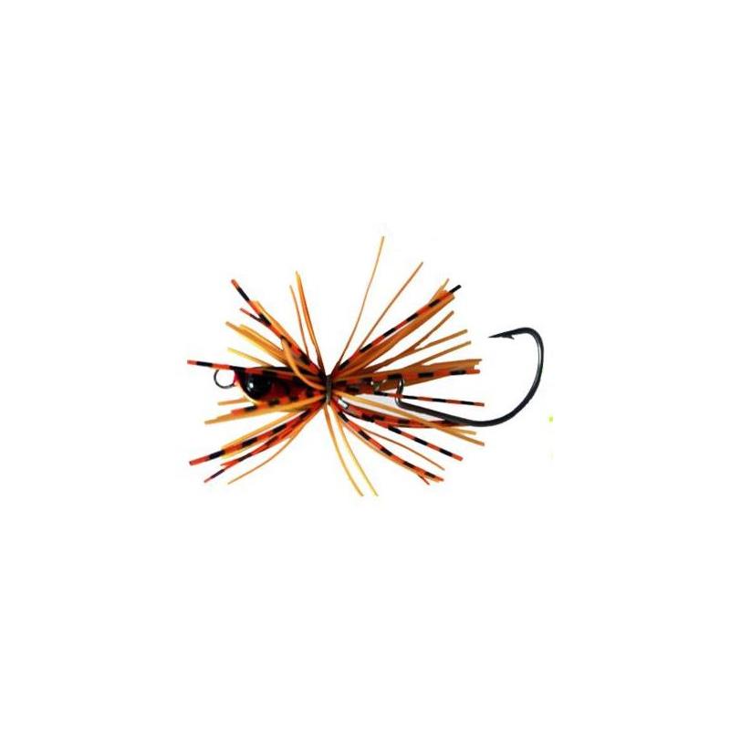 Jig Adam's Head Jig Jointed - 7G