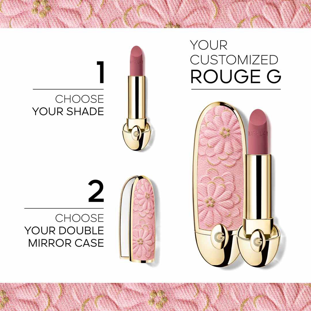 ROUGE G Velvet Lips Refill