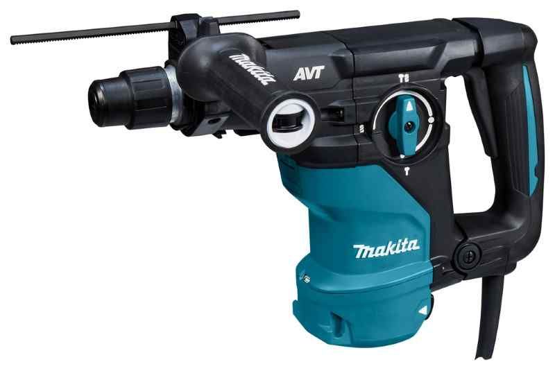 Makita HR3011FCJ 230 V Combihamer in mbox