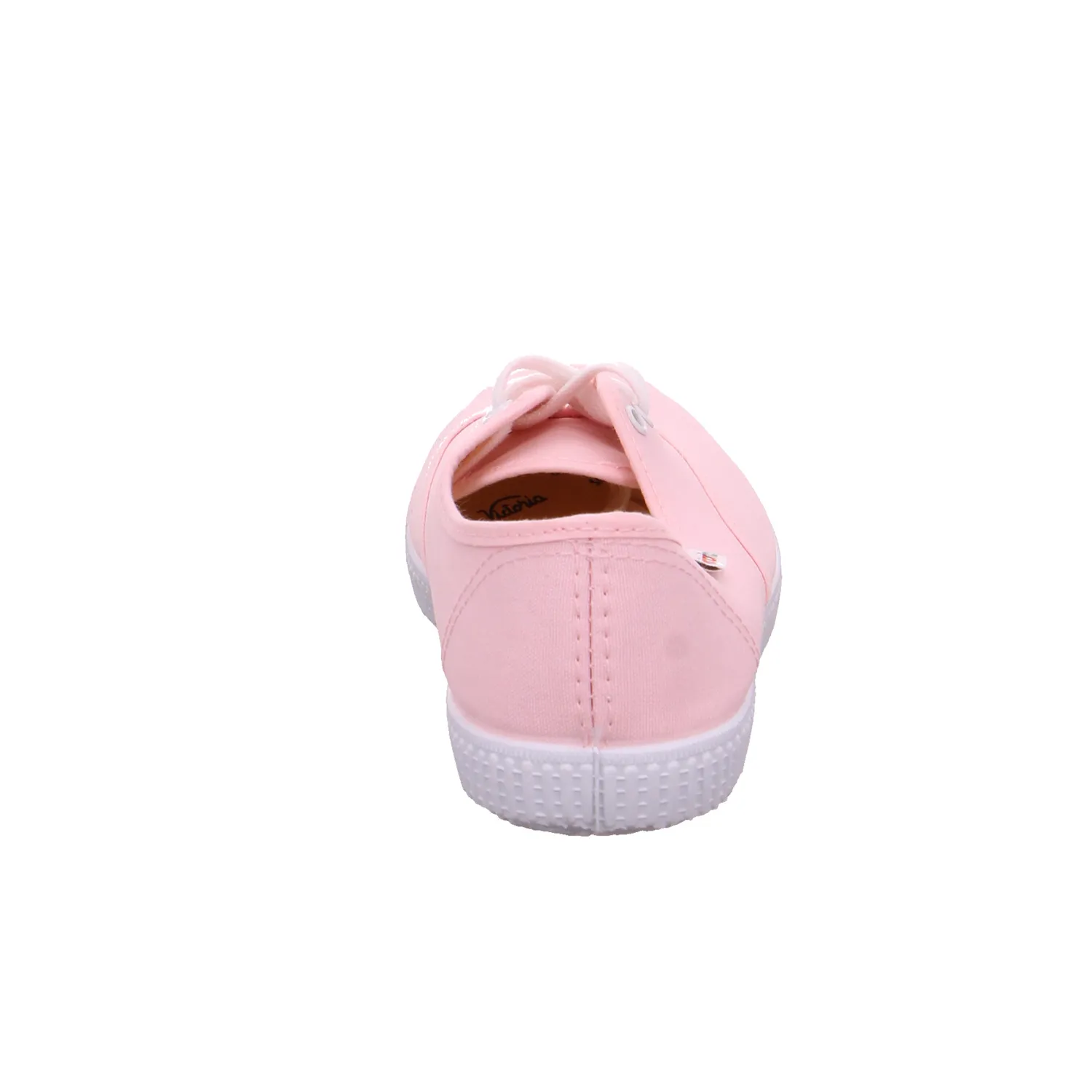 VICTORIA Sneaker Rosa Textil  leicht und frisch
