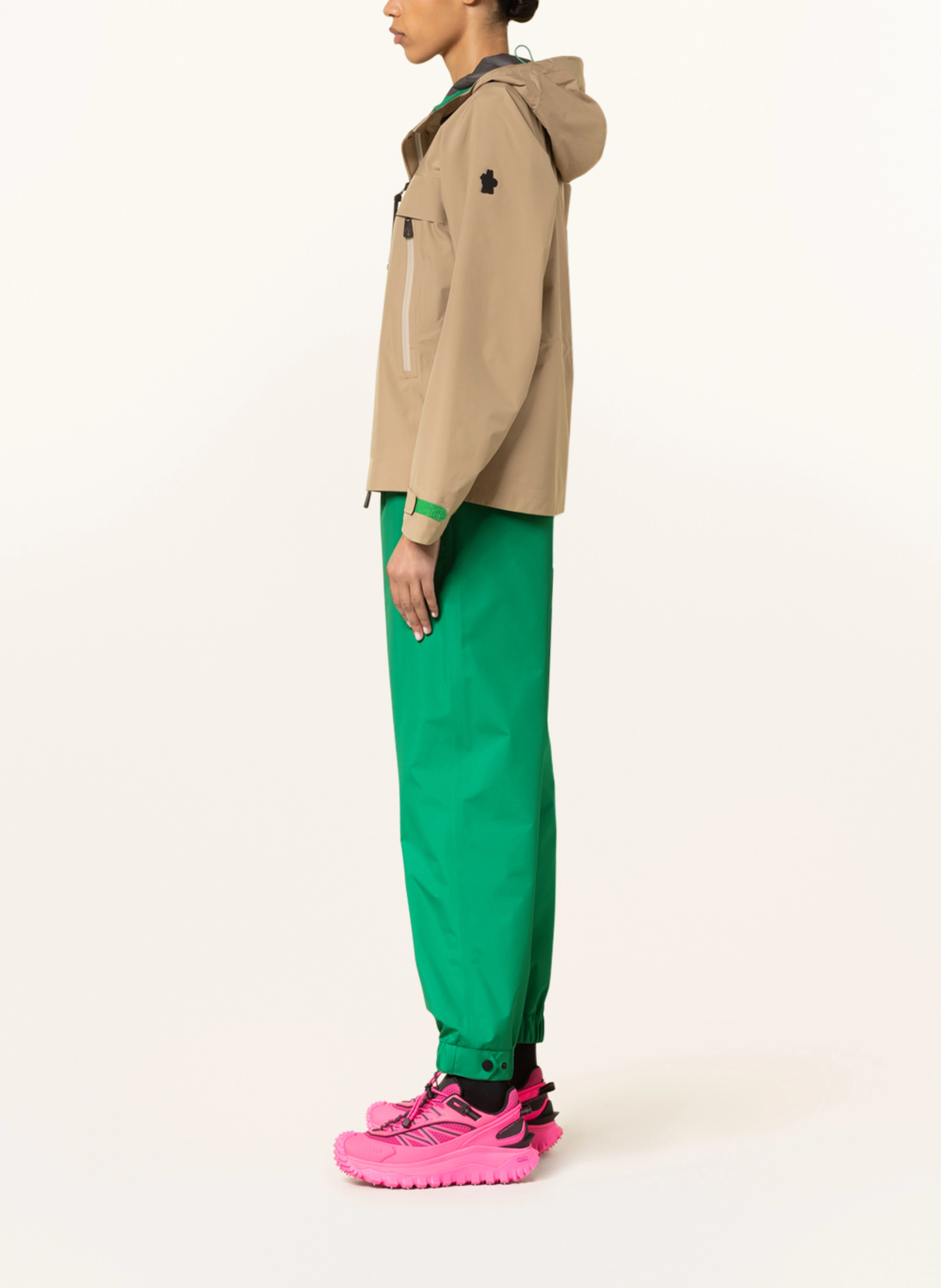 MONCLER GRENOBLE Regenhose