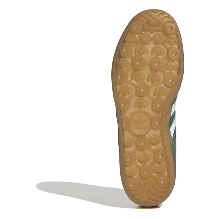 Adidas Baskets Gazelle Indoor W | Vert foncé