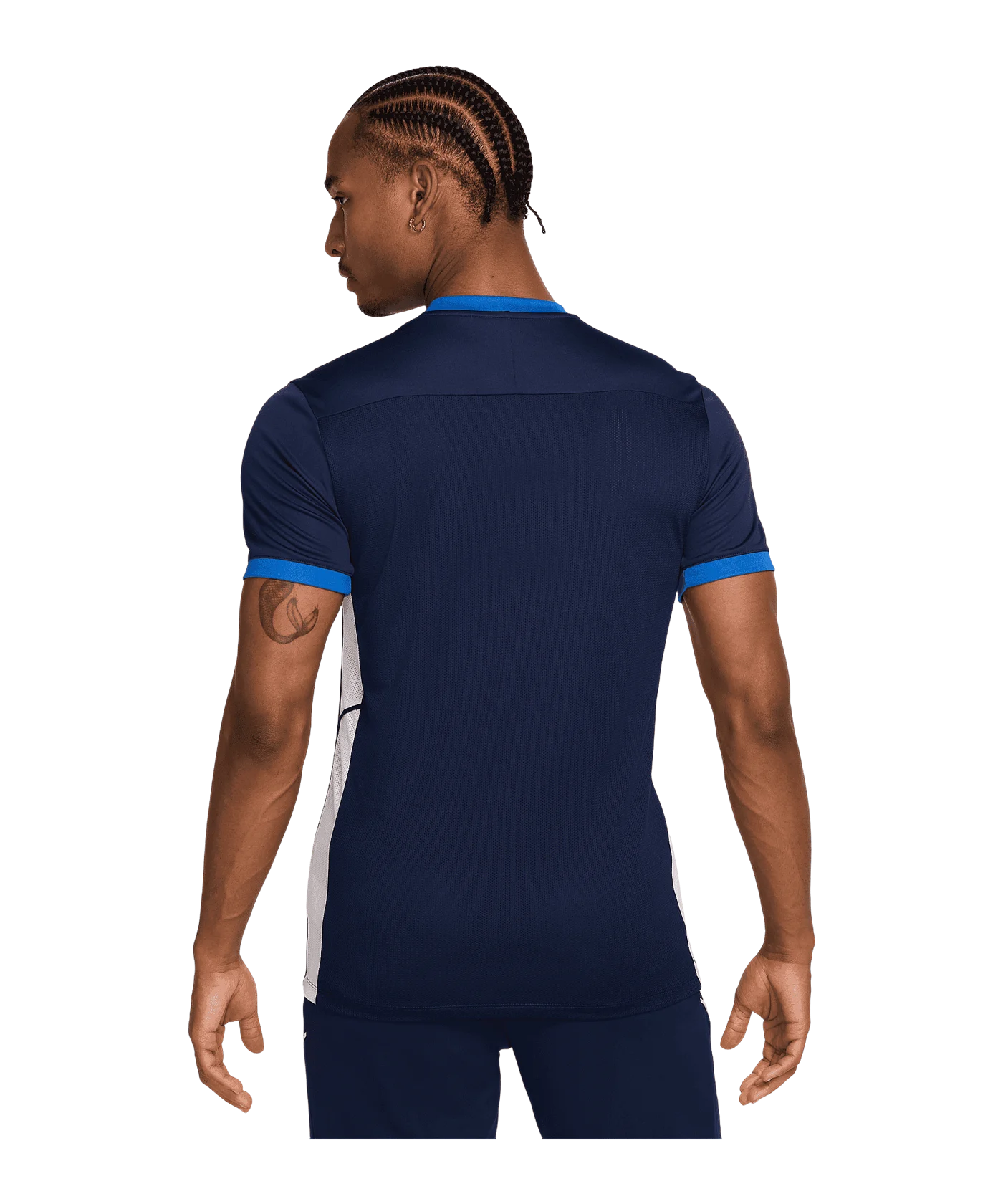 Nike Academy 25 Trainingshirt Blau F410