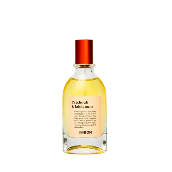 100 BON Eau de Cologne Patchouli & Labdanum 50 ML
