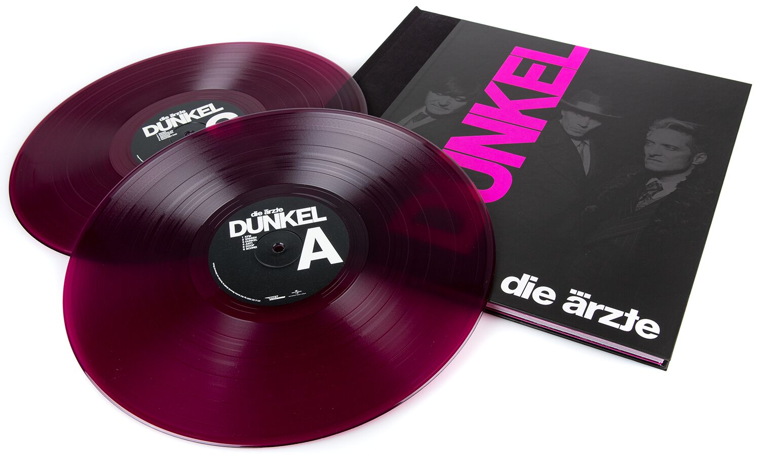 DUNKEL | Die Ärzte LP