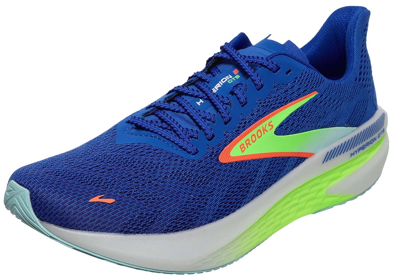 Hyperion GTS 2 Herre Cobalt/Green Gecko/Limpett