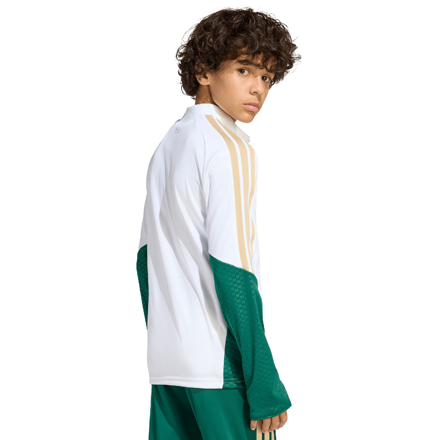 adidas Italië Training Top Kids WK 2026