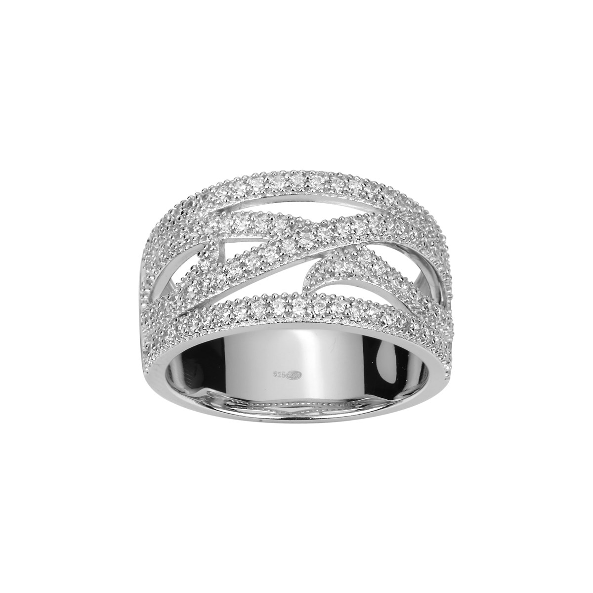 Bague en Argent