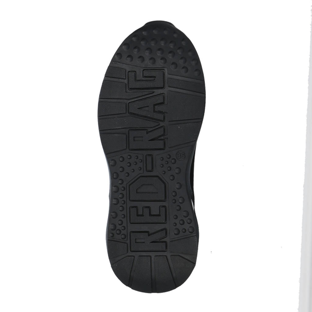 Red Rag sneakers grijs