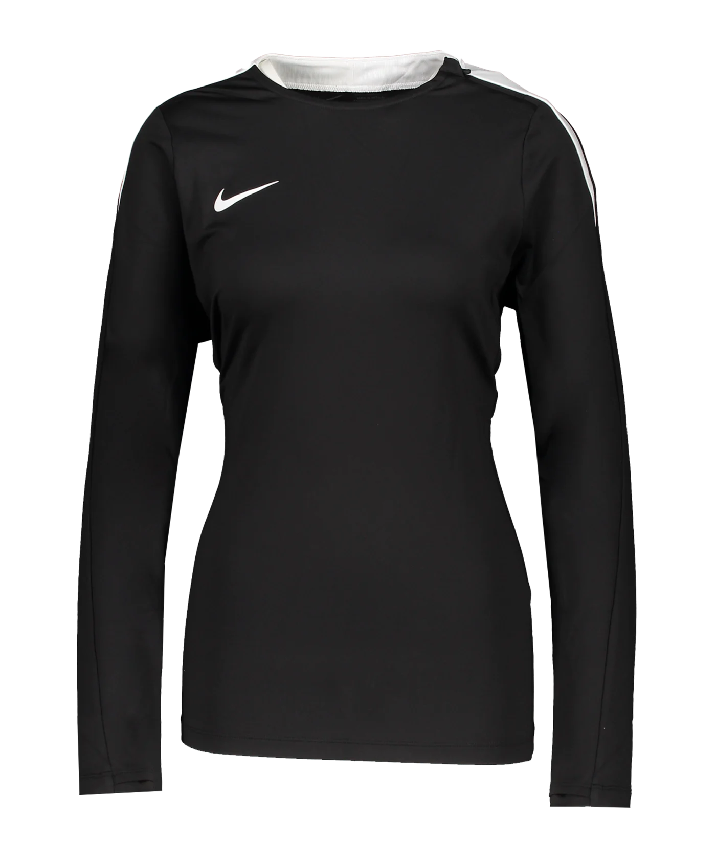 Nike Strike 24 Sweatshirt Damen Schwarz Weiss F010