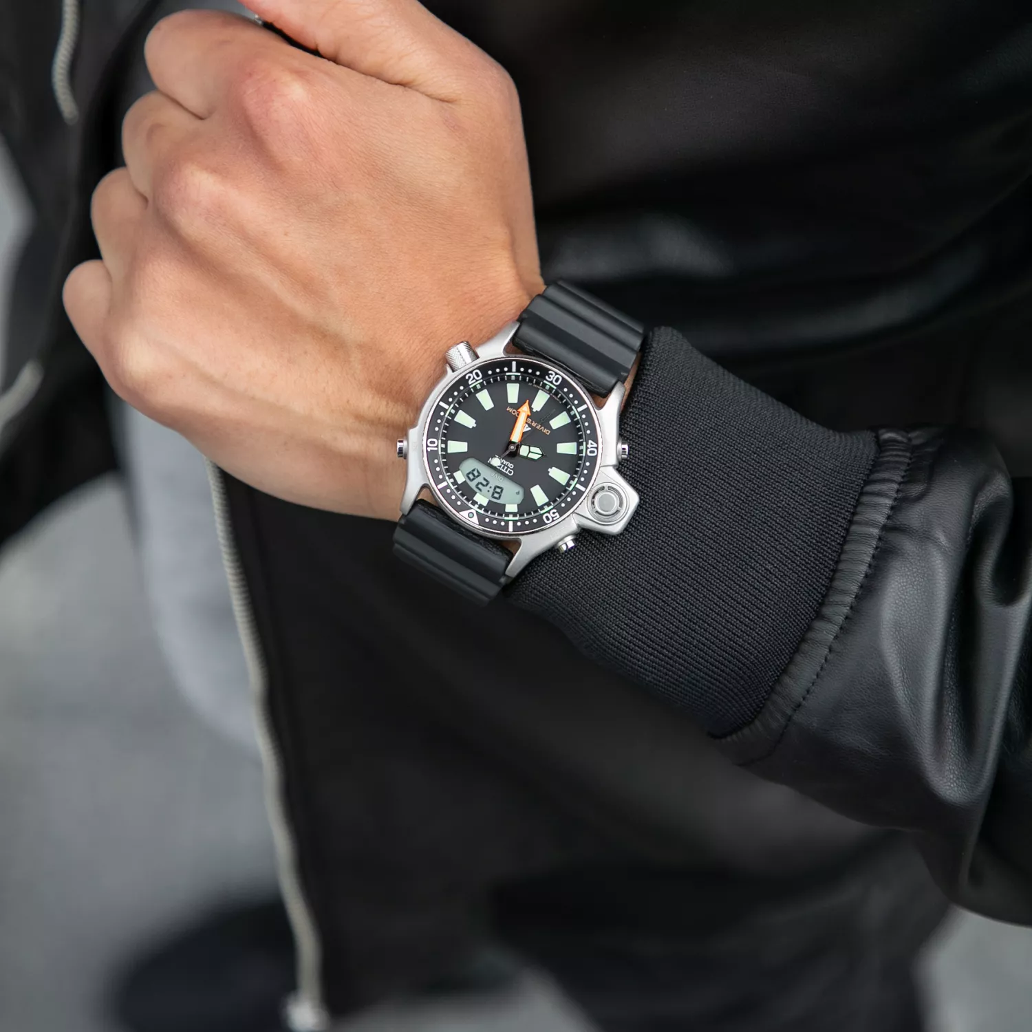 Citizen Promaster Pingo JP2000-08E