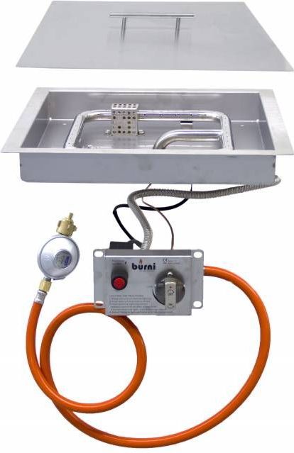 Forno Brann inbouwbrander