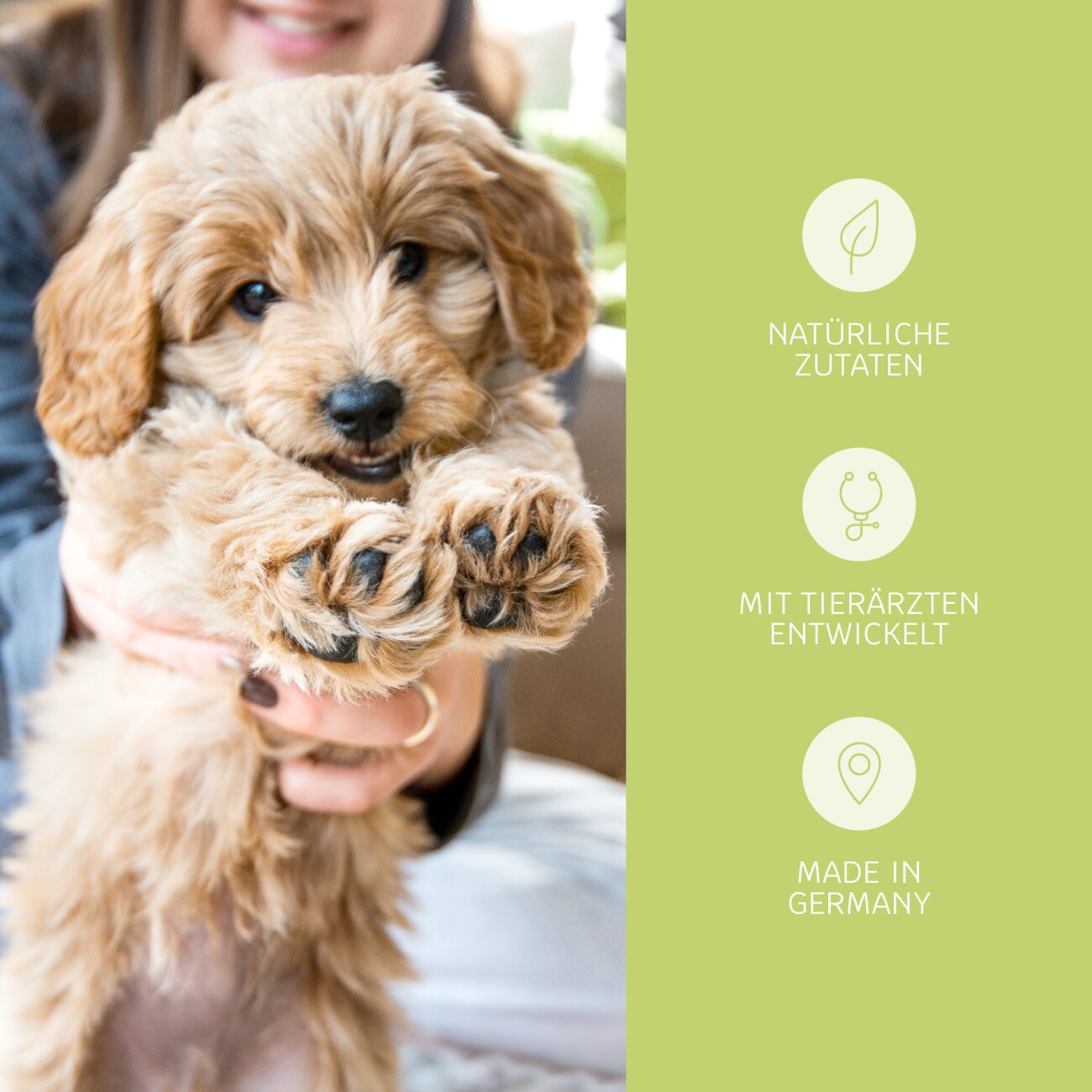 mammaly Puppy Power 110 g