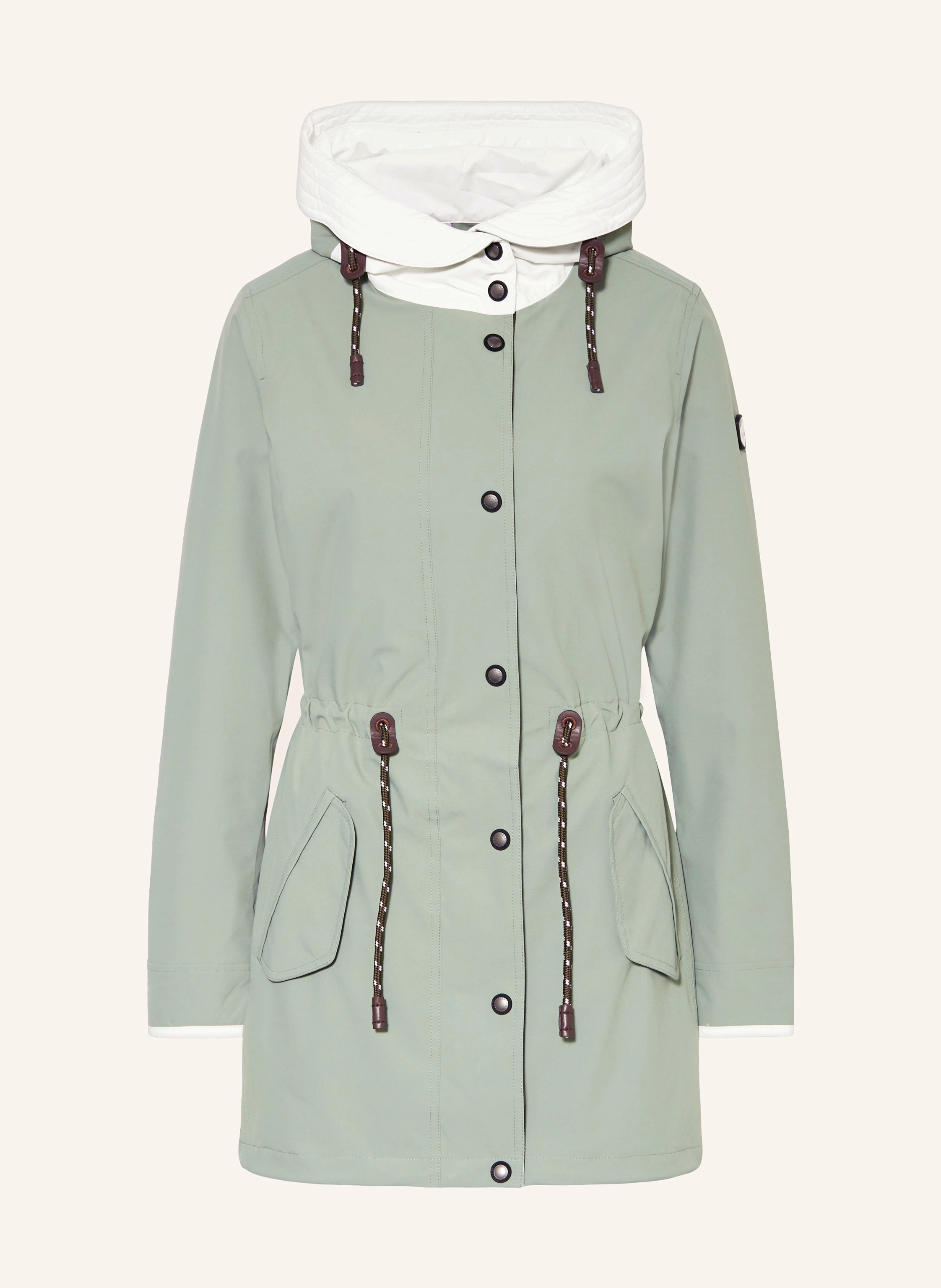 WELLENSTEYN Parka SOMMER