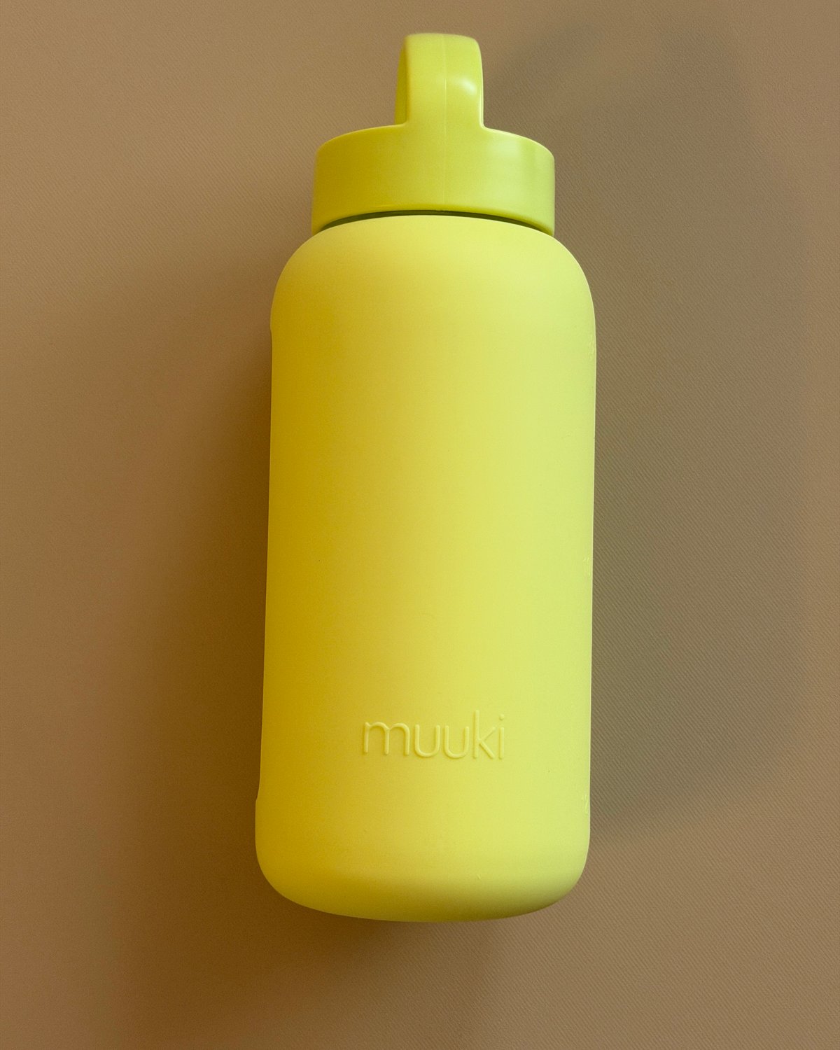 Vannflaske i Glass – 720 ml | Daily Bottle