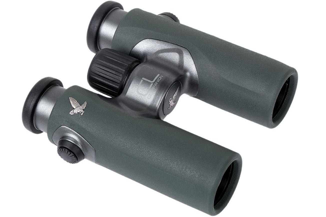 Swarovski CL Companion 10X30 verrekijker groen   Urban Jungle pakket