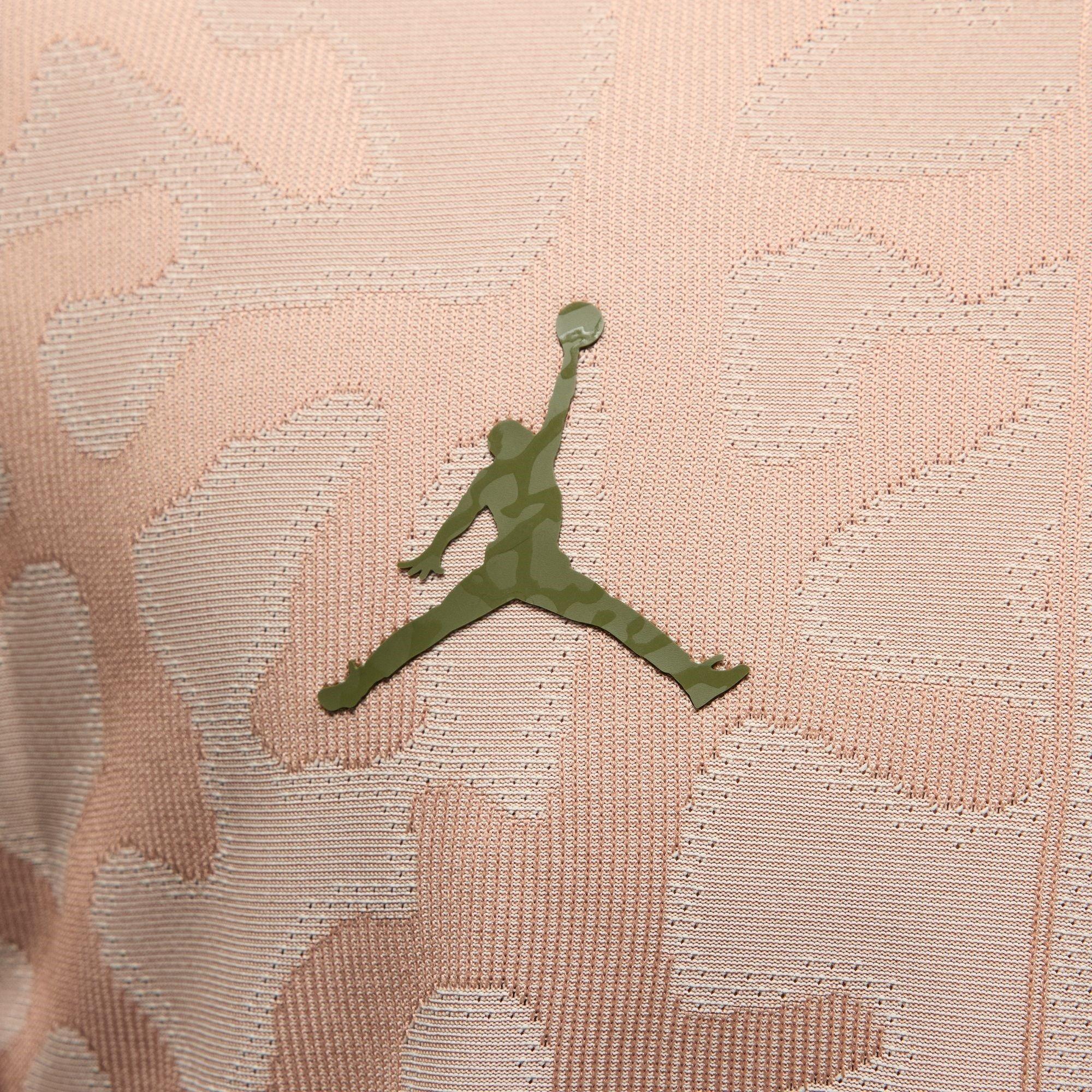 Nike Paris Saint Germain x Jordan Fourth Vapor Match Shirt 2023 2024 Juniors