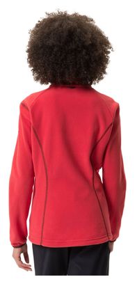 Veste Polaire Femme Vaude Rosemoor II Rouge