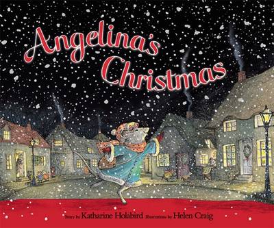 Angelina's Christmas (Paperback)