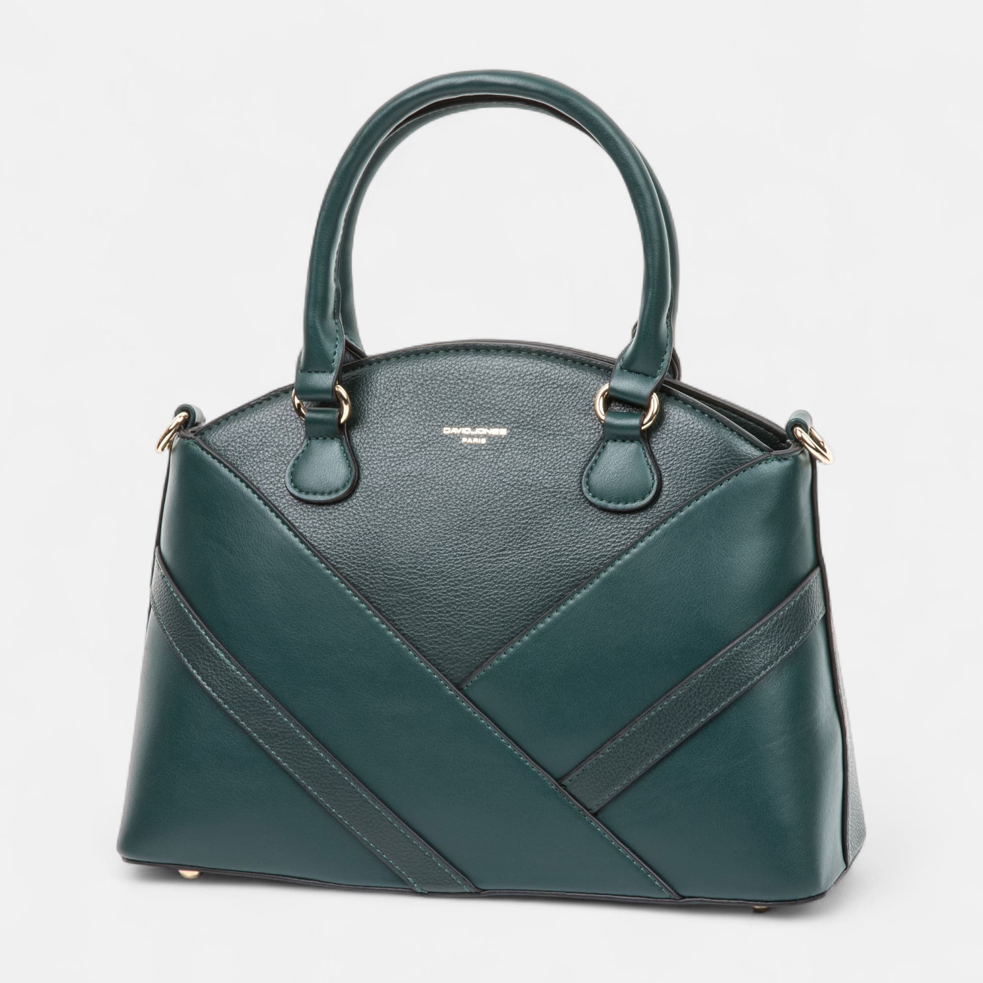 Sac à main vert
