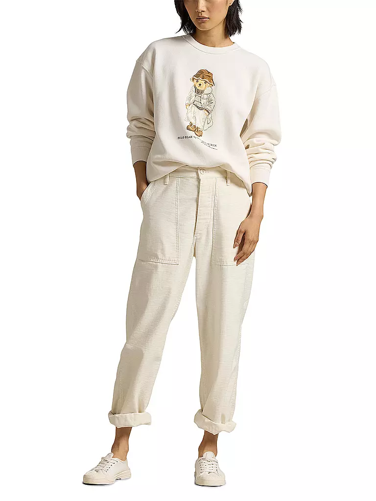 POLO RALPH LAUREN Sweater beige