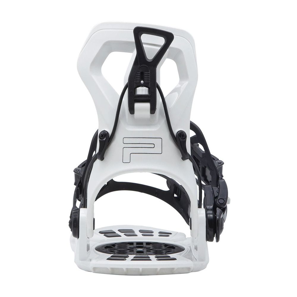 SP Bindings FT360 - Fixations snowboard white/black