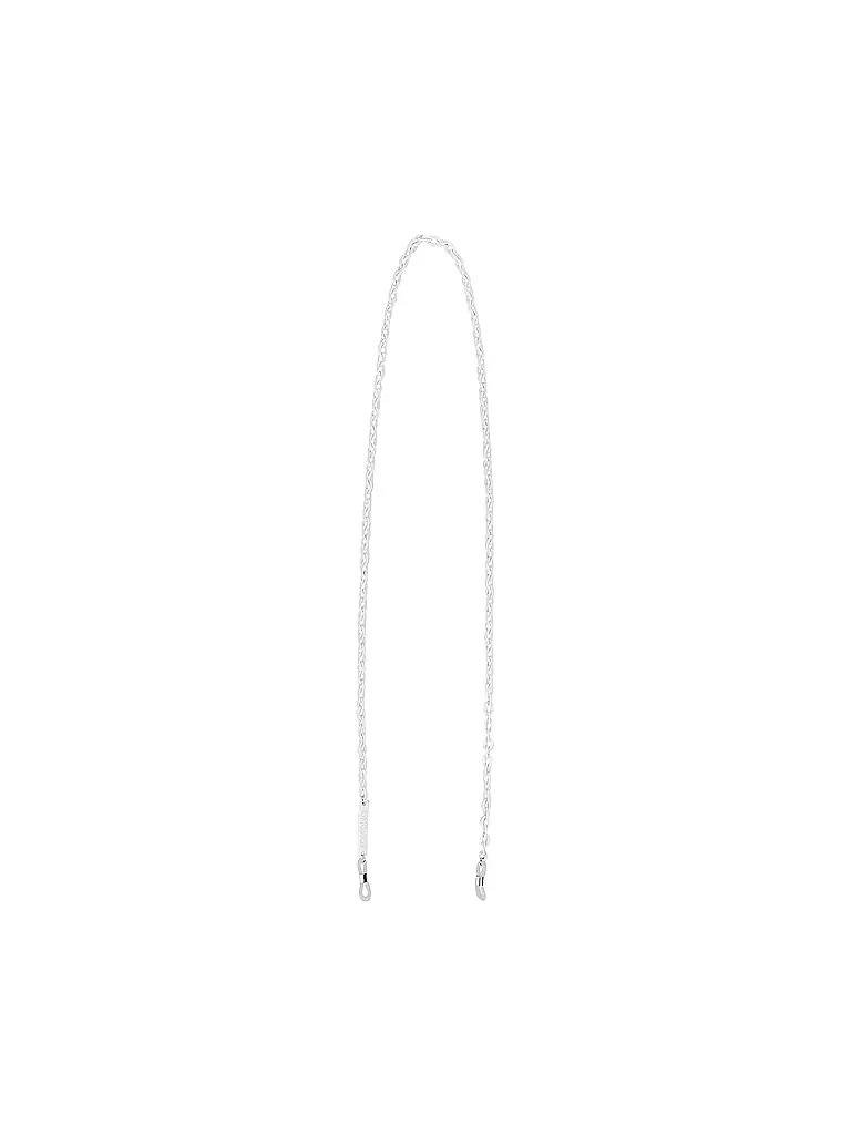 KOMONO Brillenkette Bounce weiss