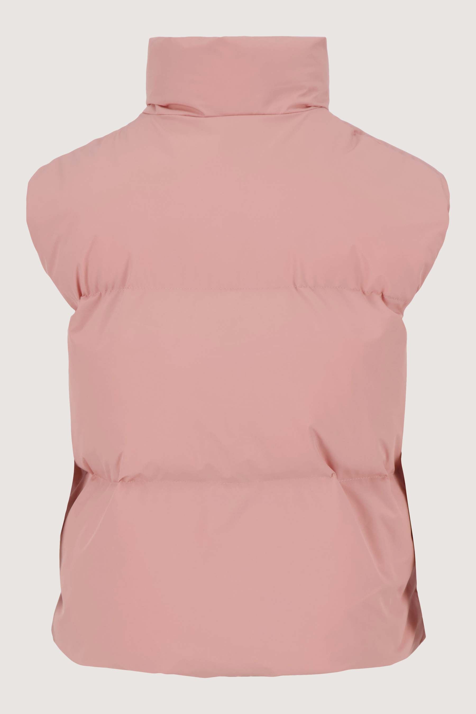 korte bulky bodywarmer