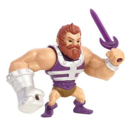 Mattel Masters of the Universe Revelation - Eternia Minis: Fisto