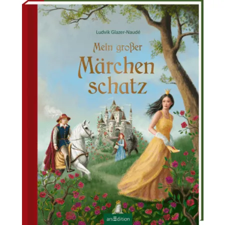 ars Edition Mein großer Märchenschatz