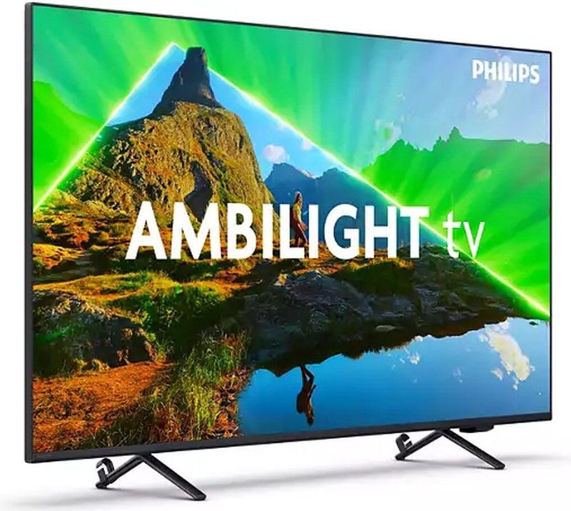 Philips Ambilight 43PUS8309/12 - 43 inch - 4K LED - 2024